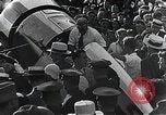Standbild Captain Falken in Travel Air Geheimnis s Flugzeuge Long Island New York USA, 1931, aus Sekunde 52 historischem Filmmaterial Videoclip 65675059960