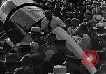 Standbild Captain Falken in Travel Air Geheimnis s Flugzeuge Long Island New York USA, 1931, aus Sekunde 54 historischem Filmmaterial Videoclip 65675059960