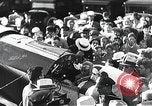 Standbild Captain Falken in Travel Air Geheimnis s Flugzeuge Long Island New York USA, 1931, aus Sekunde 57 historischem Filmmaterial Videoclip 65675059960