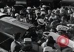 Standbild Captain Falken in Travel Air Geheimnis s Flugzeuge Long Island New York USA, 1931, aus Sekunde 58 historischem Filmmaterial Videoclip 65675059960