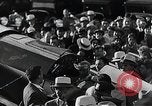 Standbild Captain Falken in Travel Air Geheimnis s Flugzeuge Long Island New York USA, 1931, aus Sekunde 59 historischem Filmmaterial Videoclip 65675059960