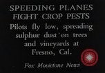 Standbild PT-3 Flugzeuge Fresno California USA, 1931, aus Sekunde 3 historischem Filmmaterial Videoclip 65675059961