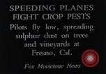 Standbild PT-3 Flugzeuge Fresno California USA, 1931, aus Sekunde 5 historischem Filmmaterial Videoclip 65675059961
