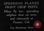 Standbild PT-3 Flugzeuge Fresno California USA, 1931, aus Sekunde 9 historischem Filmmaterial Videoclip 65675059961