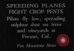 Standbild PT-3 Flugzeuge Fresno California USA, 1931, aus Sekunde 13 historischem Filmmaterial Videoclip 65675059961