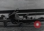 Standbild PT-3 Flugzeuge Fresno California USA, 1931, aus Sekunde 16 historischem Filmmaterial Videoclip 65675059961
