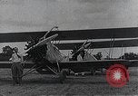 Standbild PT-3 Flugzeuge Fresno California USA, 1931, aus Sekunde 18 historischem Filmmaterial Videoclip 65675059961