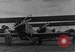 Standbild PT-3 Flugzeuge Fresno California USA, 1931, aus Sekunde 24 historischem Filmmaterial Videoclip 65675059961