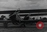 Standbild PT-3 Flugzeuge Fresno California USA, 1931, aus Sekunde 25 historischem Filmmaterial Videoclip 65675059961