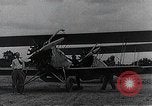 Standbild PT-3 Flugzeuge Fresno California USA, 1931, aus Sekunde 26 historischem Filmmaterial Videoclip 65675059961