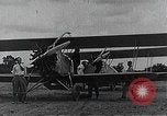 Standbild PT-3 Flugzeuge Fresno California USA, 1931, aus Sekunde 28 historischem Filmmaterial Videoclip 65675059961