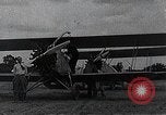 Standbild PT-3 Flugzeuge Fresno California USA, 1931, aus Sekunde 30 historischem Filmmaterial Videoclip 65675059961