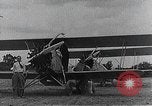 Standbild PT-3 Flugzeuge Fresno California USA, 1931, aus Sekunde 32 historischem Filmmaterial Videoclip 65675059961