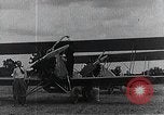 Standbild PT-3 Flugzeuge Fresno California USA, 1931, aus Sekunde 33 historischem Filmmaterial Videoclip 65675059961