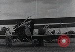 Standbild PT-3 Flugzeuge Fresno California USA, 1931, aus Sekunde 34 historischem Filmmaterial Videoclip 65675059961