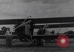 Standbild PT-3 Flugzeuge Fresno California USA, 1931, aus Sekunde 35 historischem Filmmaterial Videoclip 65675059961