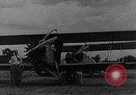 Standbild PT-3 Flugzeuge Fresno California USA, 1931, aus Sekunde 36 historischem Filmmaterial Videoclip 65675059961