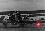 Standbild PT-3 Flugzeuge Fresno California USA, 1931, aus Sekunde 37 historischem Filmmaterial Videoclip 65675059961