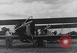 Standbild PT-3 Flugzeuge Fresno California USA, 1931, aus Sekunde 38 historischem Filmmaterial Videoclip 65675059961