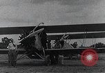 Standbild PT-3 Flugzeuge Fresno California USA, 1931, aus Sekunde 39 historischem Filmmaterial Videoclip 65675059961