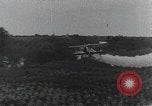 Standbild PT-3 Flugzeuge Fresno California USA, 1931, aus Sekunde 47 historischem Filmmaterial Videoclip 65675059961