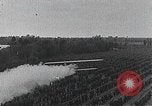 Standbild PT-3 Flugzeuge Fresno California USA, 1931, aus Sekunde 49 historischem Filmmaterial Videoclip 65675059961