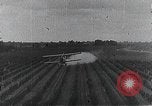Standbild PT-3 Flugzeuge Fresno California USA, 1931, aus Sekunde 57 historischem Filmmaterial Videoclip 65675059961