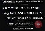 Image Army dirigeable Virginia United States USA, 1931, de la seconde 6 séquences d'archives historiques vidéo 65675059963