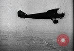Image of Attempt to set new airborne endurance record Northbrook Illinois United States USA, 1930, second 9 stock footage video 65675059964