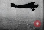 Image of Attempt to set new airborne endurance record Northbrook Illinois United States USA, 1930, second 10 stock footage video 65675059964