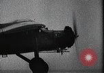 Image of Attempt to set new airborne endurance record Northbrook Illinois United States USA, 1930, second 11 stock footage video 65675059964