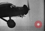 Image of Attempt to set new airborne endurance record Northbrook Illinois United States USA, 1930, second 12 stock footage video 65675059964