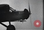 Image of Attempt to set new airborne endurance record Northbrook Illinois United States USA, 1930, second 13 stock footage video 65675059964