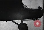 Image of Attempt to set new airborne endurance record Northbrook Illinois United States USA, 1930, second 14 stock footage video 65675059964