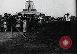 Image of Attempt to set new airborne endurance record Northbrook Illinois United States USA, 1930, second 16 stock footage video 65675059964