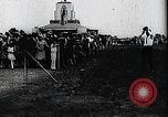 Image of Attempt to set new airborne endurance record Northbrook Illinois United States USA, 1930, second 17 stock footage video 65675059964