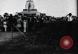 Image of Attempt to set new airborne endurance record Northbrook Illinois United States USA, 1930, second 18 stock footage video 65675059964