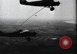 Image of Attempt to set new airborne endurance record Northbrook Illinois United States USA, 1930, second 20 stock footage video 65675059964