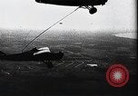 Image of Attempt to set new airborne endurance record Northbrook Illinois United States USA, 1930, second 21 stock footage video 65675059964