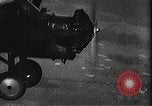 Image of Attempt to set new airborne endurance record Northbrook Illinois United States USA, 1930, second 54 stock footage video 65675059964