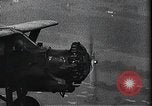 Image of Attempt to set new airborne endurance record Northbrook Illinois United States USA, 1930, second 55 stock footage video 65675059964