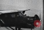 Image of Attempt to set new airborne endurance record Northbrook Illinois United States USA, 1930, second 58 stock footage video 65675059964