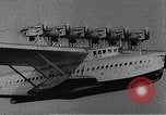 Image of Dornier DOX flying boat New York City USA, 1931, second 21 stock footage video 65675059965