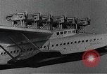 Image of Dornier DOX flying boat New York City USA, 1931, second 22 stock footage video 65675059965