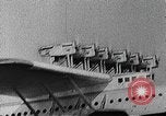 Image of Dornier DOX flying boat New York City USA, 1931, second 23 stock footage video 65675059965