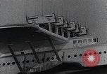 Image of Dornier DOX flying boat New York City USA, 1931, second 24 stock footage video 65675059965