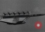 Image of Dornier DOX flying boat New York City USA, 1931, second 38 stock footage video 65675059965