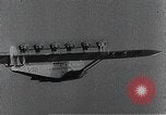 Image of Dornier DOX flying boat New York City USA, 1931, second 40 stock footage video 65675059965