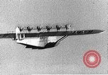 Image of Dornier DOX flying boat New York City USA, 1931, second 41 stock footage video 65675059965