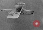 Image of Dornier DOX flying boat New York City USA, 1931, second 54 stock footage video 65675059965